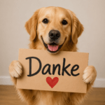 Von Herzen Danke