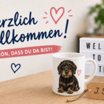 Herzlich willkommen im Team! 🎉